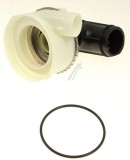 C00582058 REZISTENTA + FURTUN + O-RING 488000582058 Masina de spalat vase Whirlpool WSFE 2B19, 10 seturi