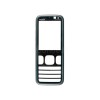 Capac frontal Nokia 5630x gri-albastru