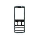 Capac frontal Nokia 5630x gri-albastru