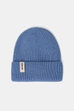 JOYINME căciulă de l&acirc;nă Warm Thoughts culoarea bleumarin, de l&acirc;nă, din tricot gros, Warm Thoughts