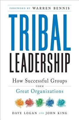 Tribal Leadership: Leveraging Natural Groups to Build a Thriving Organization foto
