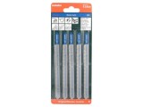 P&acirc;nză fierăstrău metal 106mm set 5 buc.