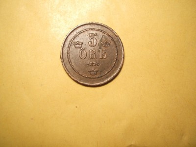 SUEDIA 5 ORE 1876 foto