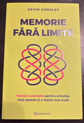 Kevin Horsley - Memorie fara limite foto