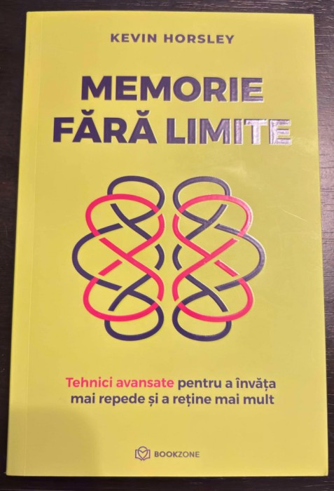 Kevin Horsley - Memorie fara limite