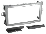 Cadru Radio ACV 2 DIN Argintiu pentru Toyota &ndash; Cod 381300-37-1-0