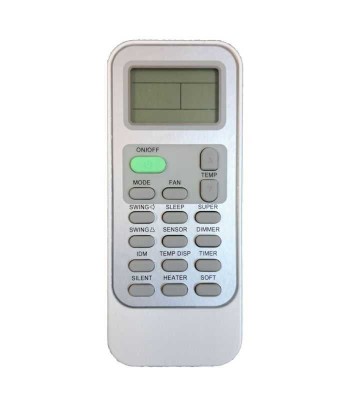 Telecomanda Aer Conditionat Hisense 01V similara cu originalul (433) foto