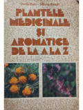 Ovidiu Bojor - Plantele medicinale și aromatice de la A la Z (editia 1983)