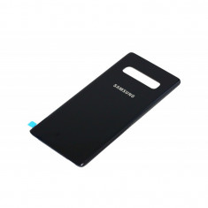 Capac Baterie Samsung Galaxy S10 Plus, SM G975F Negru
