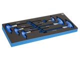 Set unelte IRIMO IFF1E010 cu inserție din spumă pentru utilizare generală