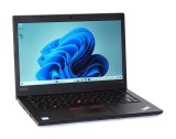 Laptop Lenovo, ThinkPad L480, Intel Core i7-8550U, 16GB RAM, SSD 256GB NVMe, Windows 11 Pro, Refurbished
