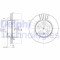 Delphi Disc frana