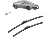 Cumpara ieftin Set 2 Stergatoare MAZDA 6 Hatchback (GG) 2002-2007, parbriz, Bosch Aerotwin Retrofit