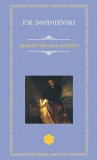 Amintiri din casa morților - Paperback brosat - Feodor Mihailovici Dostoievski - RAO