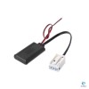Adaptor Bluetooth AUX Mini Cooper One R50 R53 Business CD SA 662/609 - Streaming Audio Wireless