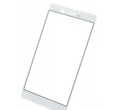 Geam sticla Nokia 7, White foto