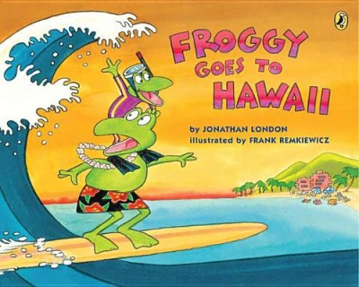 Froggy Goes to Hawaii foto
