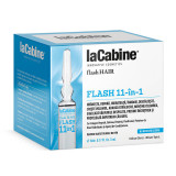 Cumpara ieftin LA CABINE - FH 11 in 1 FLASH HAIR fiole pentru par 7X5 ml