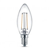 Bec Philips Classic Led 25W B35 E14 2700K 30503199