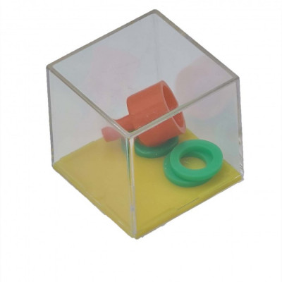 Cub, jucarie tachinare a mintii, interactiv, copii, m4, 3,5 cm foto