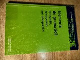 Elemente de gramatica. Dificultati, controverse, noi interpretari - Gabriela Pana Dindelegan (Editura Humanitas Educational, 2003)
