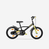 Bicicletă 16&quot; 500 DARK HERO Copii 4-6 ani