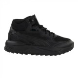 Puma X-Ray Speed Mid WTR Jr Black-Dark S