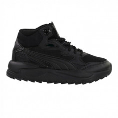 X-Ray Speed Mid WTR Jr Puma Black-Dark S