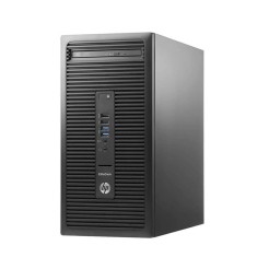 Calculator SH HP EliteDesk 705 G1 MT, AMD A4 PRO-7300B, 8GB DDR3, 128GB SSD foto