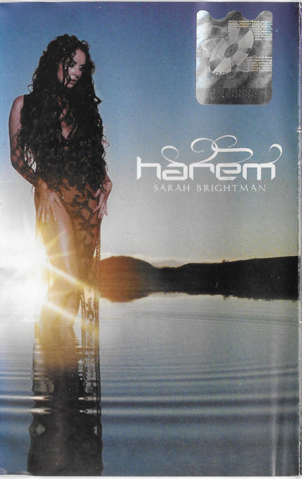 Casetă audio Sarah Brightman - Harem, originală