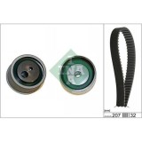 Kit curea distributie Hyundai Coupe 2 (Gk), Santa Fe 1 (Sm), Sonata 4 (Ef), Tiburon Coupe, Trajet (Fo), Tucson (Jm), Xg (Xg), Xg Saloon; Kia Magentis, INA