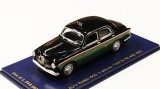 1953 Alfa-Romeo 1900 ti berlineta "Taxi di Milano" - M4 1:43