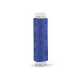 Ata universala poliester Unipoly 100 m, Albastru regal, Crisalida