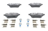 Set placute frana disc BMW 2 Active, X1, X2; Mini Mini Aceman, Mini Cooper, Mini Countryman Motor 1.5 C, 216i, 218d, 218i, 220i Mild Hybrid, 223 d