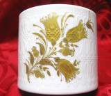 BOL BOMBONIERA PORTELAN ROSENTHAL MODEL ROMANZE DESIGN BJORN WIINBLAD