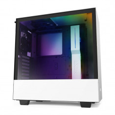 Carcasa NZXT H510i Matte White foto