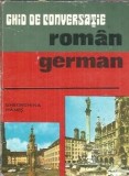 Ghid de conversatie roman-german - Gheorghina Hanes