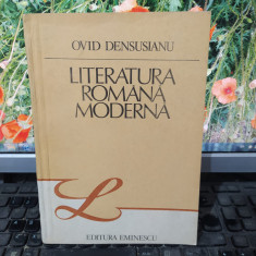 Literatura română modernă, Ovid Densușianu, edit. Eminescu, Bucuresti 1985, 167