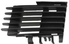 Grila bara fata Opel Vectra C 2001-2005, Signum 2003-2005 , partea stanga, cu locas pentru proiectoare