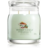 Yankee Candle London Christmas Tea lum&acirc;nare parfumată 368 g