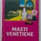 Adolfo Bioy Casares - Măști venețiene