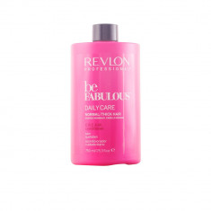 Revlon Be Fabulous Daily Care Normal Cream Conditioner, unisex, 750 ml foto