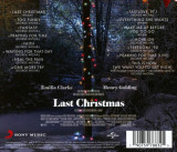 Last Christmas - The Original Motion Picture Soundtrack |, sony music
