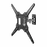 Suport TV Sbox LCD-441, 23&#039;&#039;-55&#039;&#039;, 30 kg, Negru