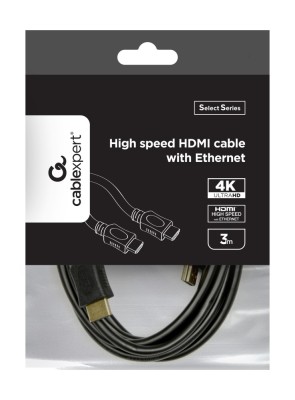 Cablu conectare HDMI, 4K, V1.4, 19T-19T, Gembird, CC-HDMI4L-15, 4.5M foto