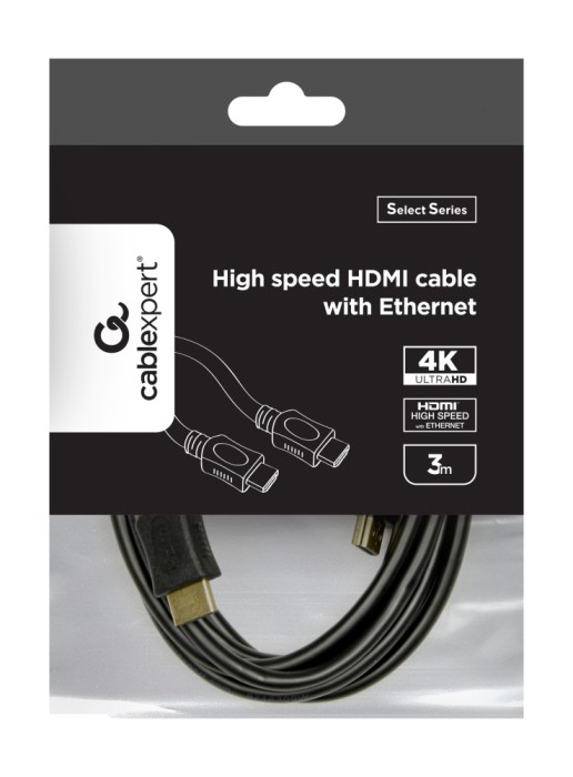 Cablu conectare HDMI, 4K, V1.4, 19T-19T, Gembird, CC-HDMI4L-15, 4.5M