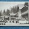 333 - Paltinis - cabane case de odihna / RPR/ carte postala circulata 1956