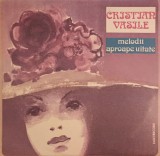 Disc vinil, LP. MELODII APROAPE UITATE-CRISTIAN VASILE, Rock and Roll