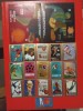 PARAGUAY, FOTBAL - COLIȚE + SERII COMPLETE MNH, Nestampilat
