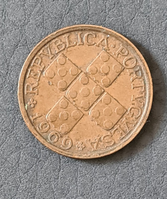 Portugalia X centavos 1969 foto